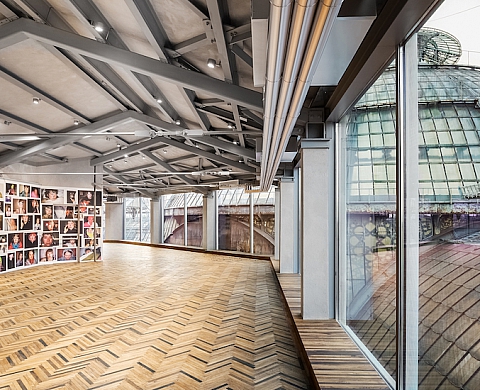 Prada ouvre un observatoire de la photographie à Milan