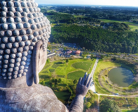 Le top 20 des plus belles photos 2016 de Dronestagram