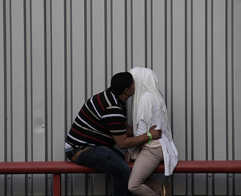 Exposition : « Amour, etc. » de Benjamin Caillaud