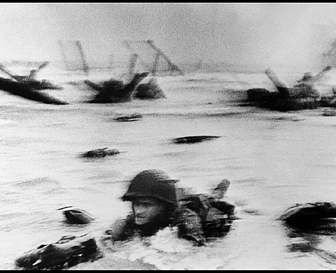 Une photo de Robert Capa racontée par le  « Time »