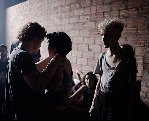 Exposition :  « Les Fidèles » par Charlotte Gonzalez et Rebecca Topakian