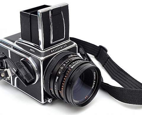 Hasselblad est racheté par le constructeur de drones DJI