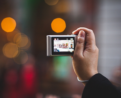 L'avenir de la photographie en un mega pixel ?