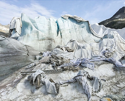 Exposition : « Sans limite. Photographies de montagne » 