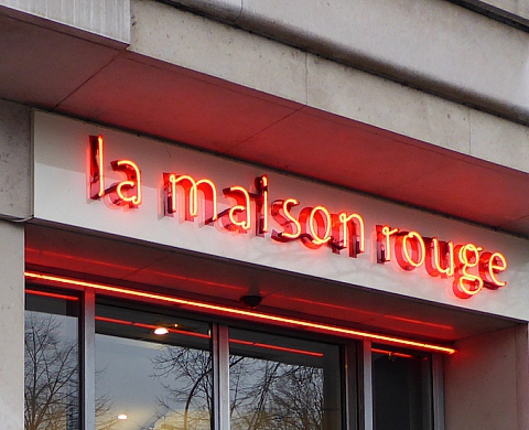 La Maison Rouge annonce sa fermeture fin 2018