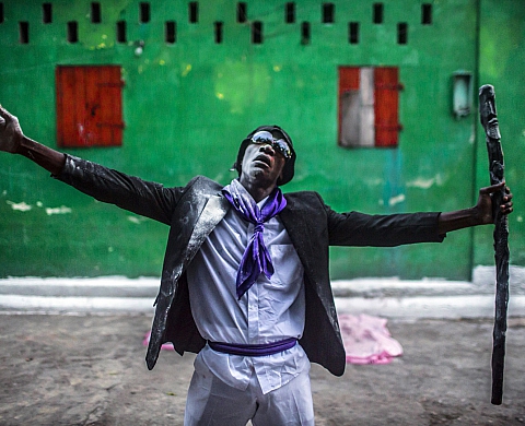 Exposition : « Haïti » de Corentin Fohlen Exposition : « Haïti » de Corentin Fohlen