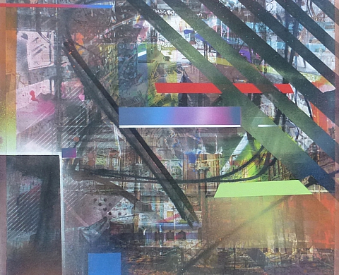 Exposition : « Kromacity » Exposition : « Kromacity »