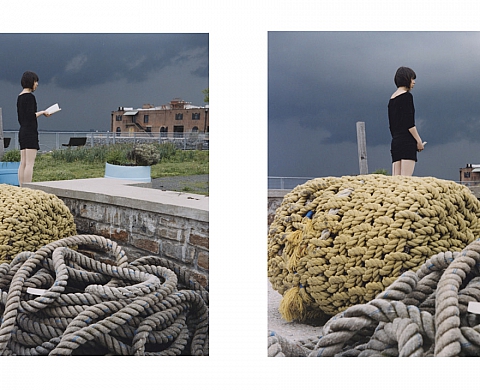 Exposition collective : « Documenter, raconter, mentir » 