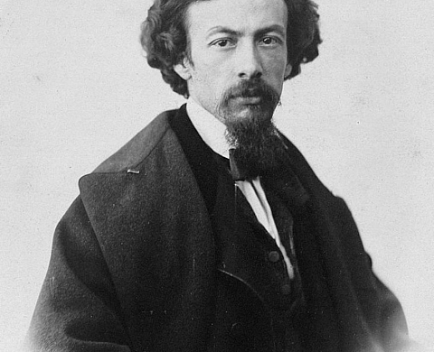 Un album de portraits de Gustave Le Gray racheté par la BnF