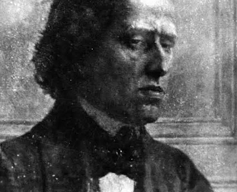 Une photo de Chopin retrouvée ?