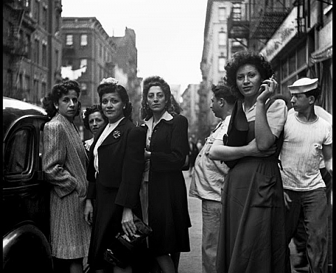 Exposition : Fred Stein exposé à La Chambre