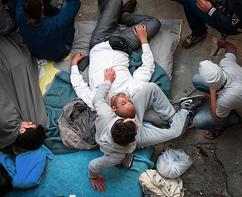 Exposition : « Exile.s » par Françoise Beauguion