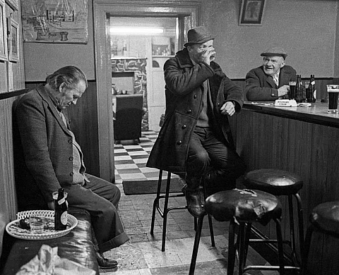L'Irlande des 1980's avec « Being Irish » de Claude Le Gall L'Irlande des 1980's avec « Being Irish » de Claude Le Gall