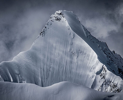 Exposition :  « Les Alpes » par Thomas Crauwels
