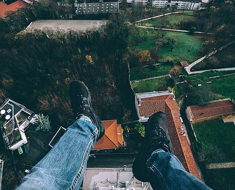 Chute mortelle pour un photographe urbain de 18 ans