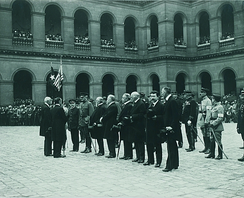 Exposition : « La Fayette, nous voilà ! » aux Invalides Exposition : « La Fayette, nous voilà ! » aux Invalides