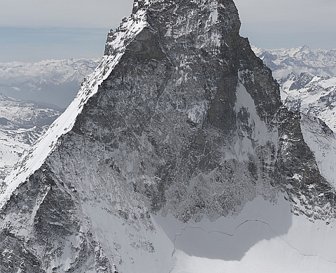 Maurice Schobinger : « J’aime parcourir ce « désert » alpin... »