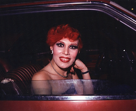 Avec les Portoricains de NY dans « Bacalaitos and Fireworks » d'Arlene Gottfried