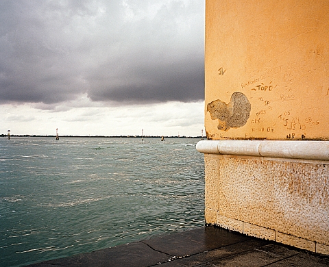 Exposition : « European Puzzle » de Jean-Christophe Béchet