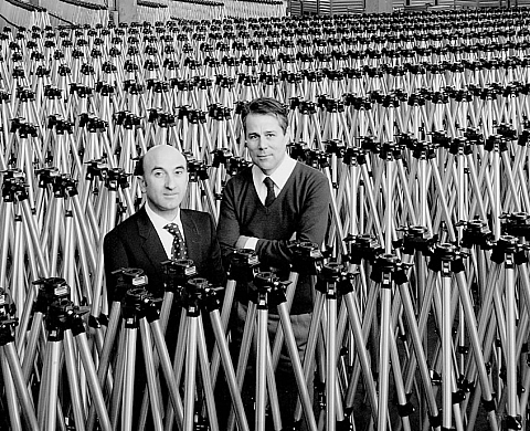 Mort de Lino Manfrotto, le fondateur de la marque 