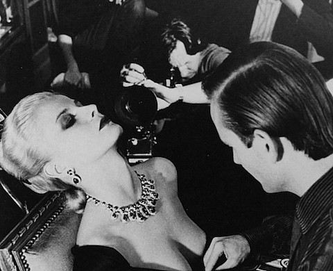 Exposition : « Nights in White Satin » de Carlo Mollino et Helmut Newton