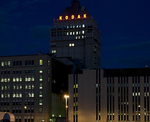 Exposition : « Argentic agony, La fin d’une ère photographique »