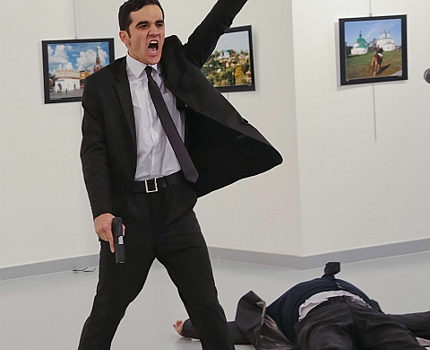 Le World Press Photo 2017 dévoile son palmarès