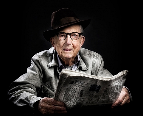 Exposition : « Le Grand Âge en Lumière » de Didier Carluccio