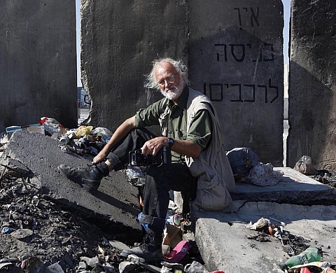 « Shooting Holy Land », le documentaire sur Koudelka diffusé sur Arte