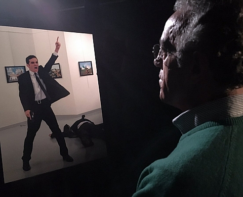 La World Press Photo of the Year suscite l'indignation en Russie