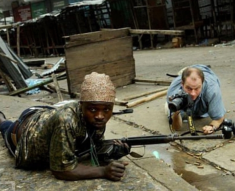 Quels appareils ont pris les photos gagnantes du World Press Photo 2017 ?