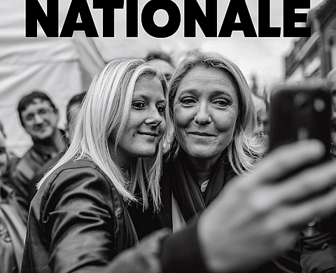 « L'Illusion nationale », un roman-photo sur le FN « L'Illusion nationale », un roman-photo sur le FN