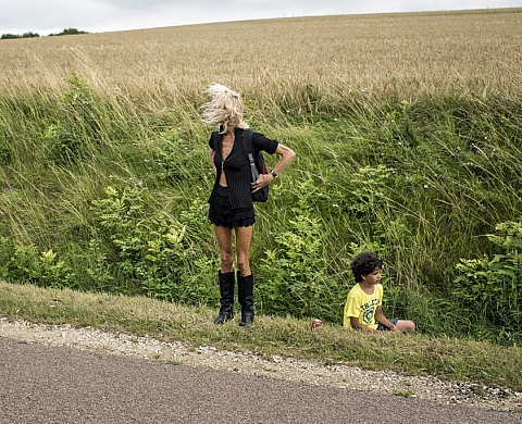 Exposition : « Détours en France » de Robert Abraham et Laurent Cipriani