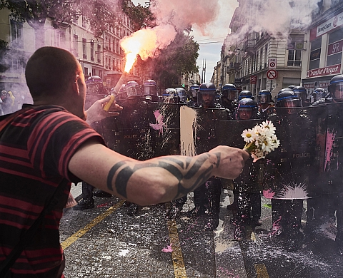 Les gagnants du 74ème Pictures of the Year International Award 