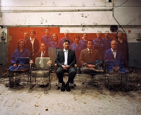 Exposition : « Libertés conditionnelles » d'Estelle Lagarde