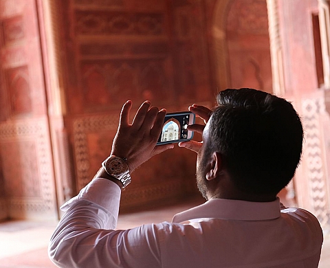 L'appareil photo recule au profit des smartphones