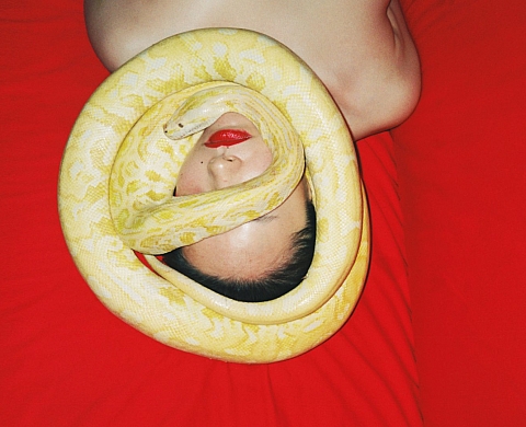 Le photographe Ren Hang s'est suicidé