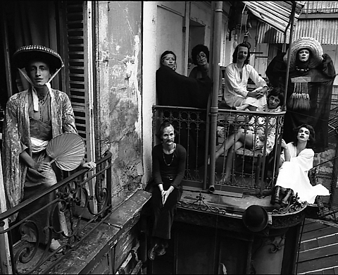 Exposition : « Les années Goutte d’Or, 1977-1987 » de Jean-Claude Larrieu