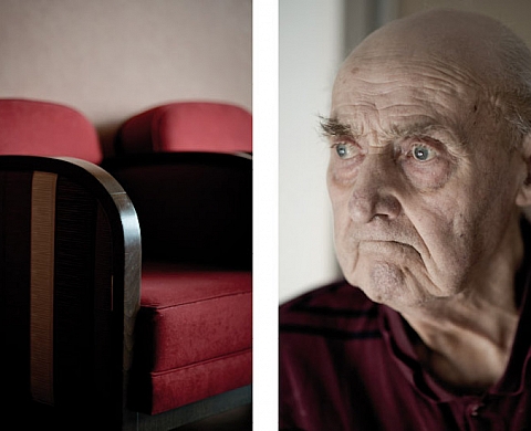 Exposition : « Promesse de l'oubli » d'Alain Bujak