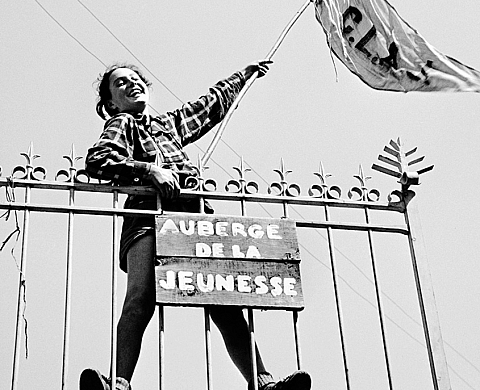 Exposition : « Y'a d'la joie » de Pierre Jamet