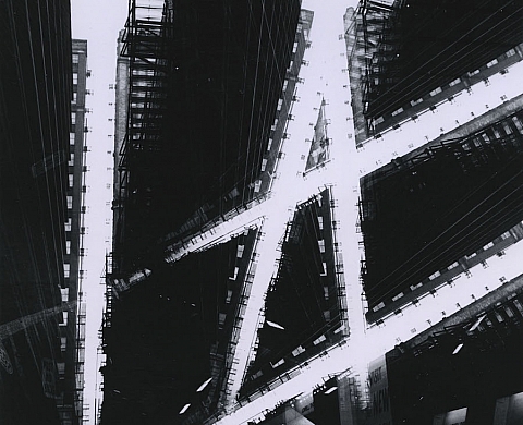 Exposition : « Abstractions » de Ray K. Metzker Exposition : « Abstractions » de Ray K. Metzker