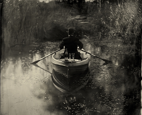 Exposition : « Storytelling » - Photographies d'Alex Timmermans
