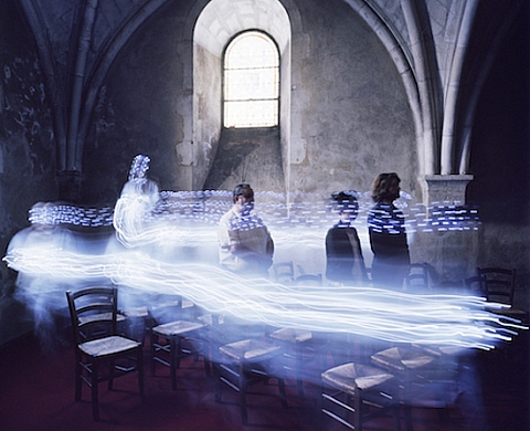 Exposition : « De Anima Lapidum » de Estelle Lagarde