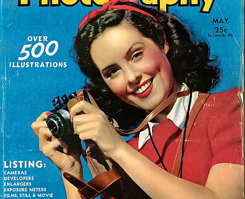 La fin de « Popular Photography Magazine »