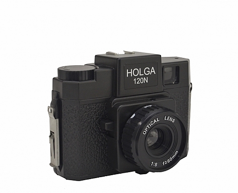 Le Holga 120N est de retour !