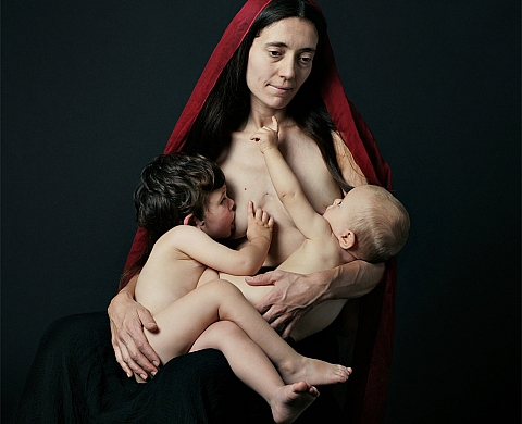 Exposition : « Amalthée » de Georges Pacheco