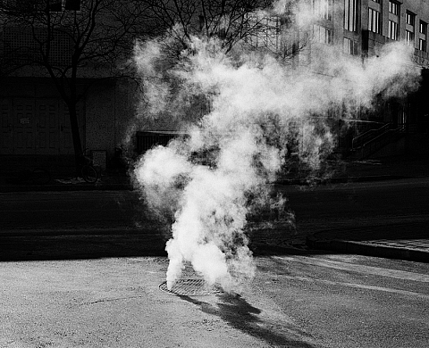 Exposition : « Solitudes » de Dorian François