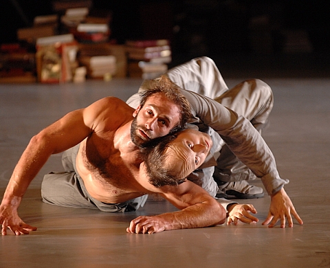 Troisième édition de la biennale de la photographie de danse Troisième édition de la biennale de la photographie de danse