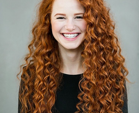 Ginger is the new black