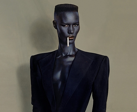 Une donation de 100 oeuvres de Jean-Paul Goude au Centre Pompidou